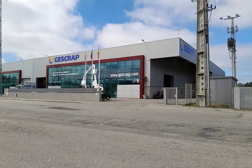 Gescrap Portugal