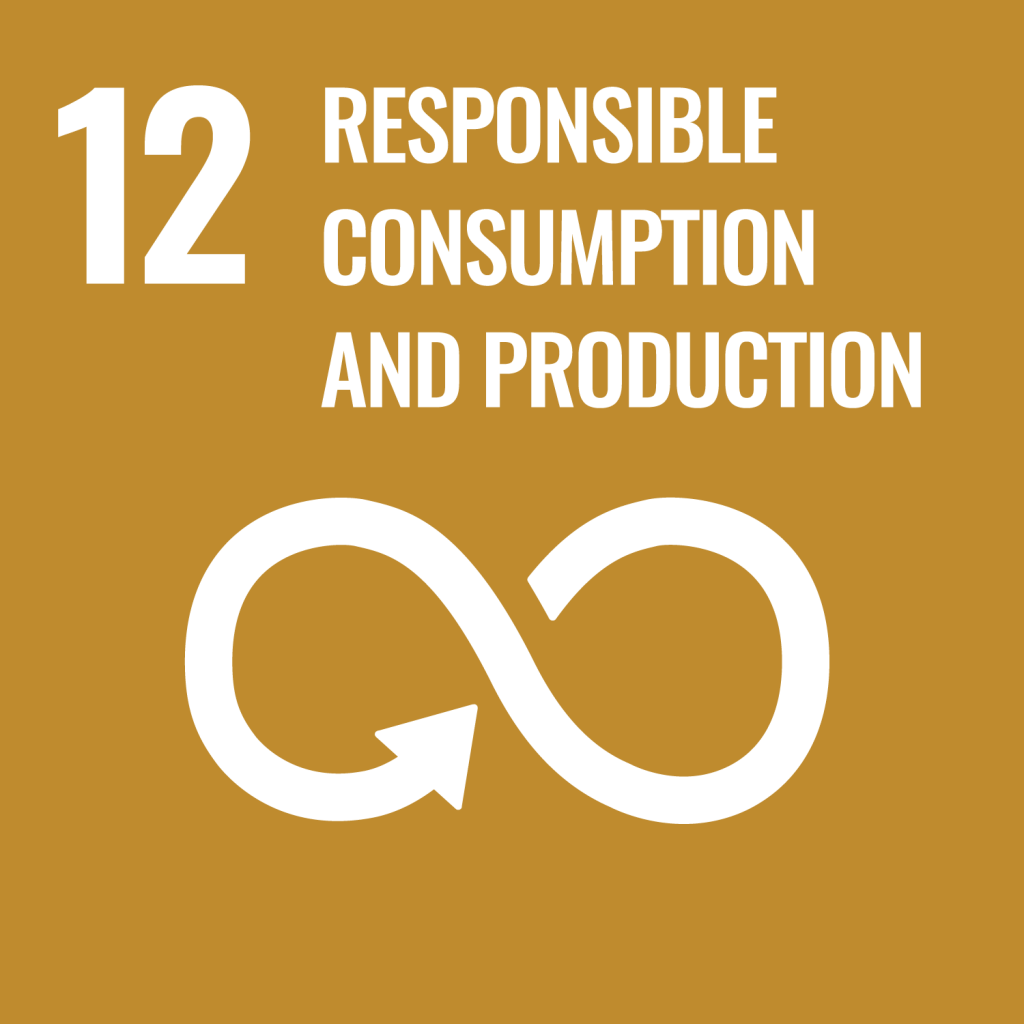 Responsible production and consumption