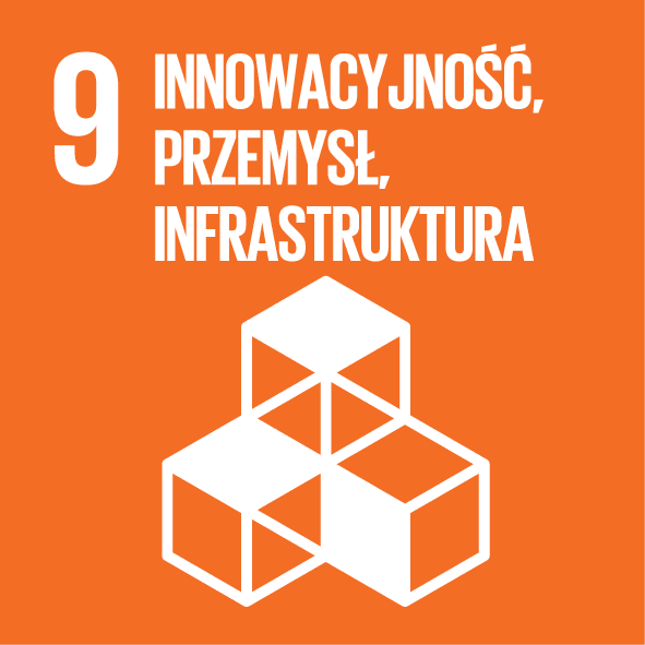 Przemysł, innowacje i infrastruktura