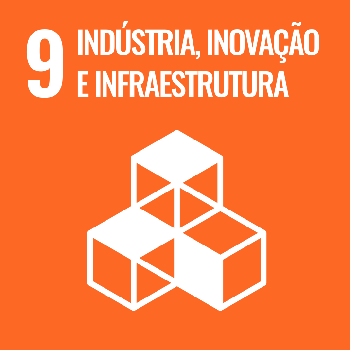 Indústria, inovação e infraestrutura